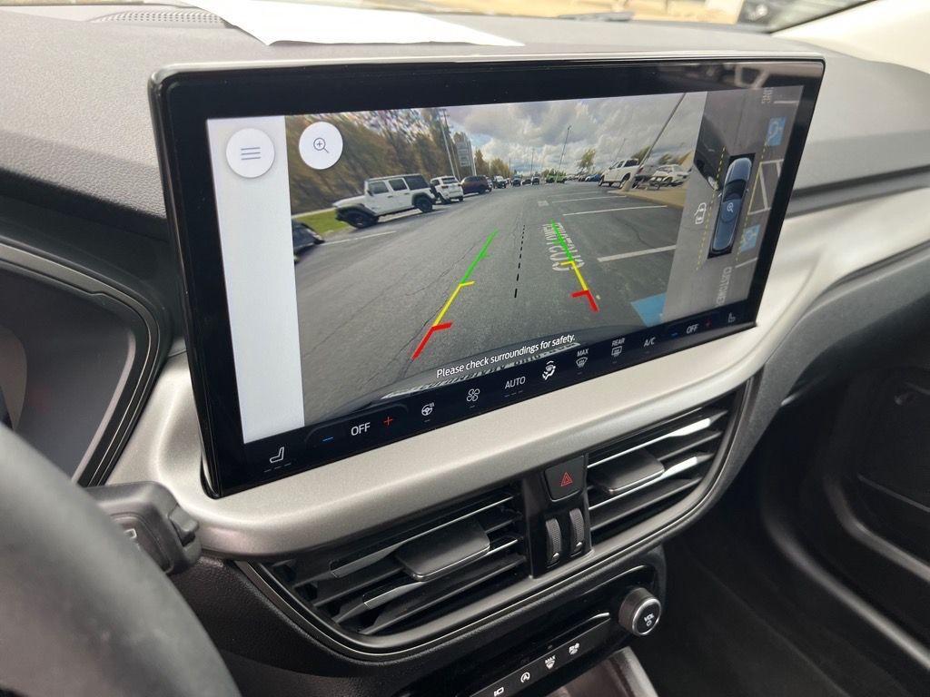 used 2023 Ford Escape car, priced at $25,900