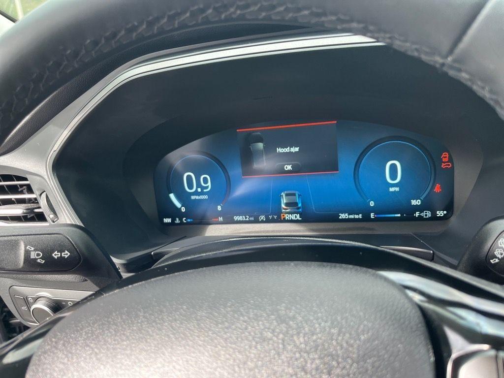 used 2023 Ford Escape car, priced at $25,900