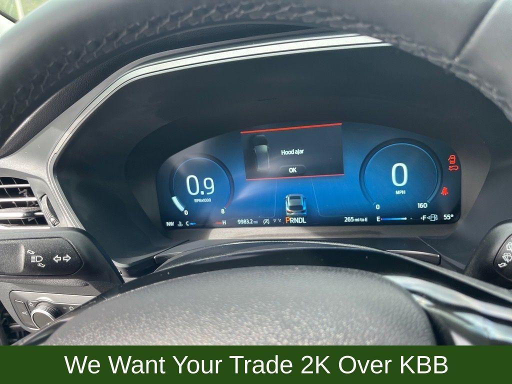 used 2023 Ford Escape car, priced at $23,337