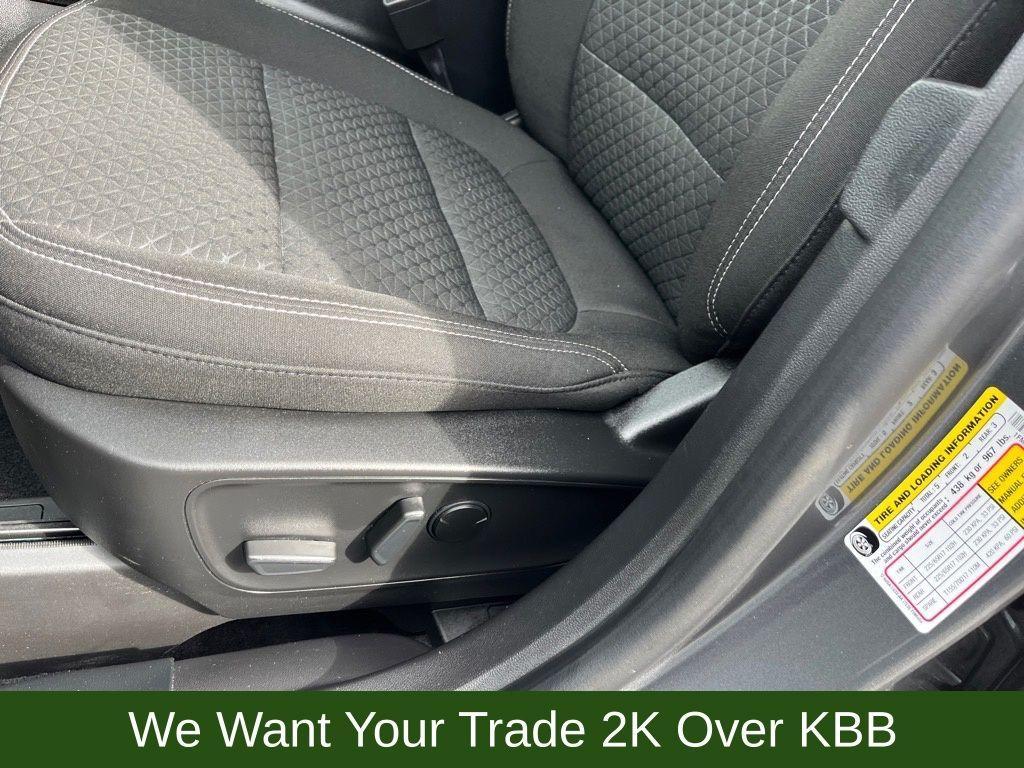 used 2023 Ford Escape car, priced at $23,337