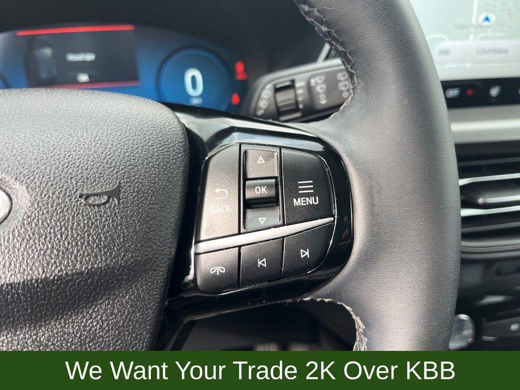 used 2023 Ford Escape car, priced at $23,337