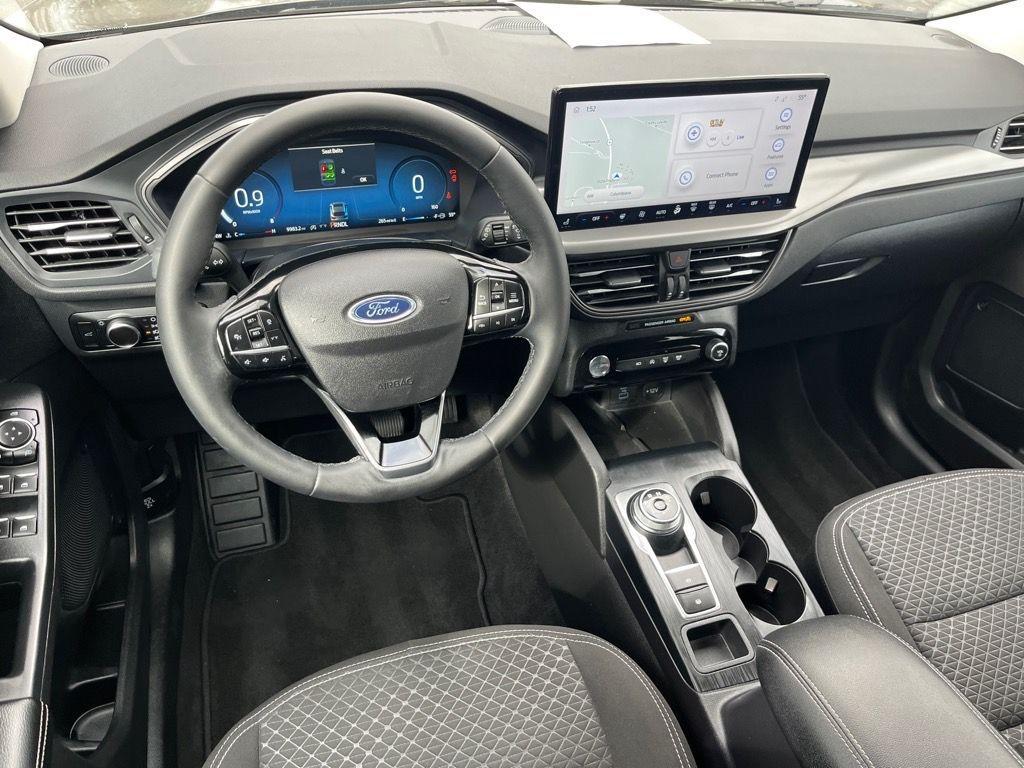 used 2023 Ford Escape car, priced at $25,900