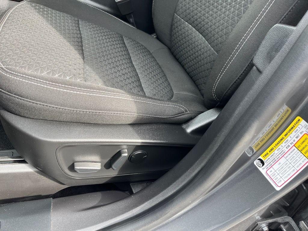 used 2023 Ford Escape car, priced at $25,900