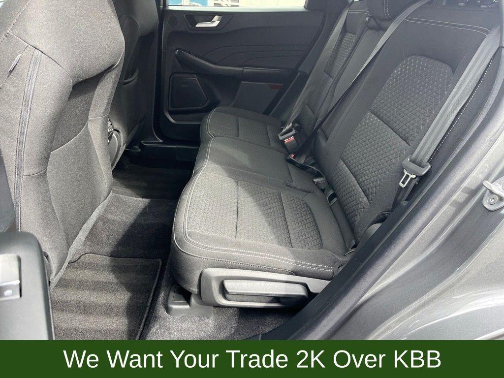 used 2023 Ford Escape car, priced at $23,337