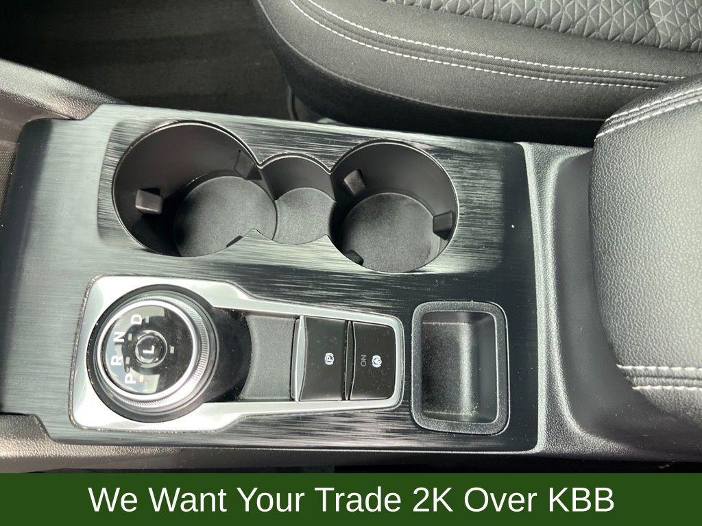 used 2023 Ford Escape car, priced at $23,337