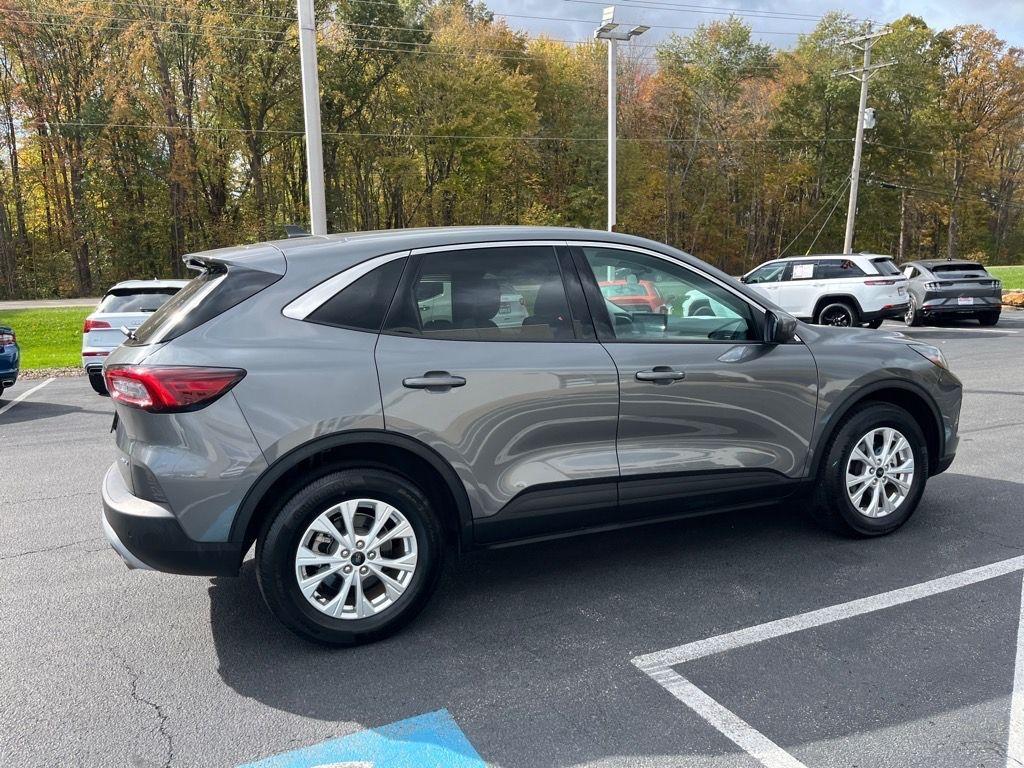 used 2023 Ford Escape car, priced at $25,900