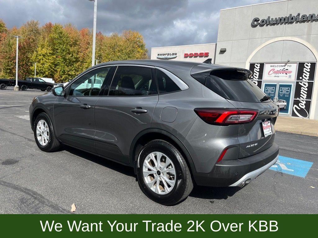 used 2023 Ford Escape car, priced at $23,337