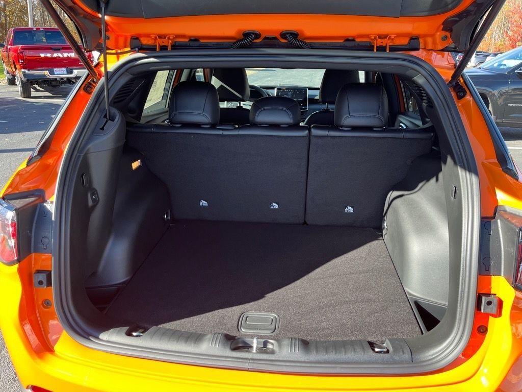 new 2026 Jeep Compass car, priced at $36,500