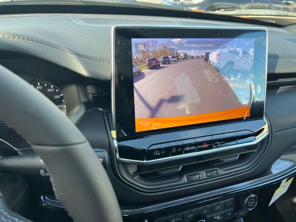 new 2026 Jeep Compass car, priced at $36,500