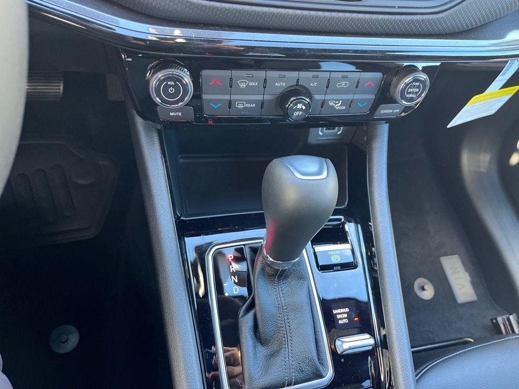 new 2026 Jeep Compass car, priced at $36,500