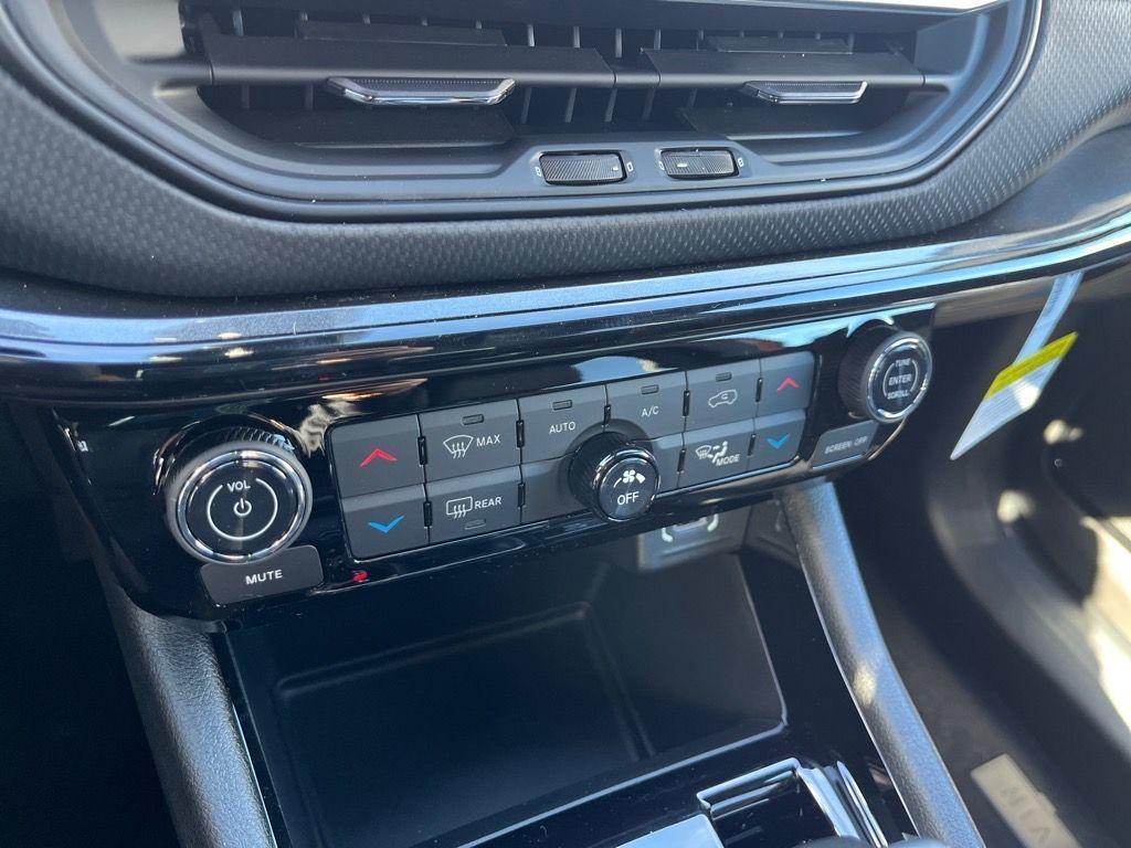 new 2026 Jeep Compass car, priced at $36,500