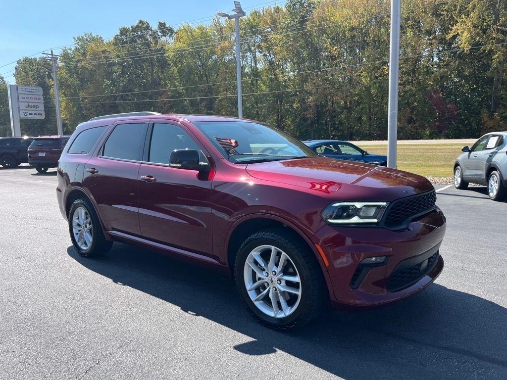 used 2023 Dodge Durango car, priced at $31,950