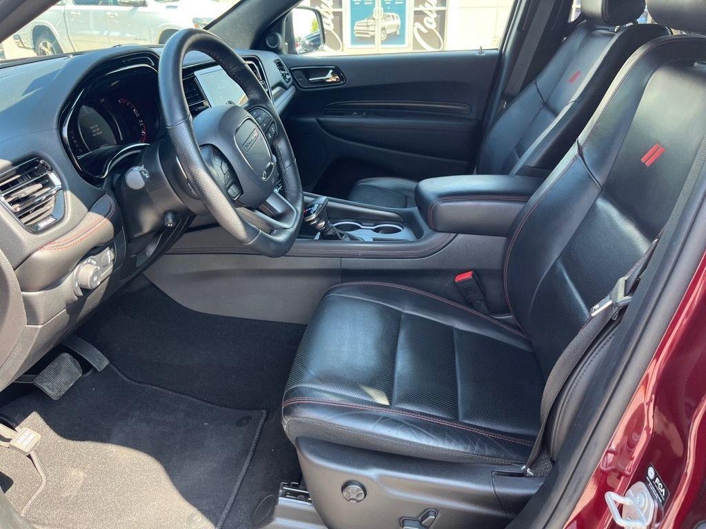 used 2023 Dodge Durango car, priced at $31,950