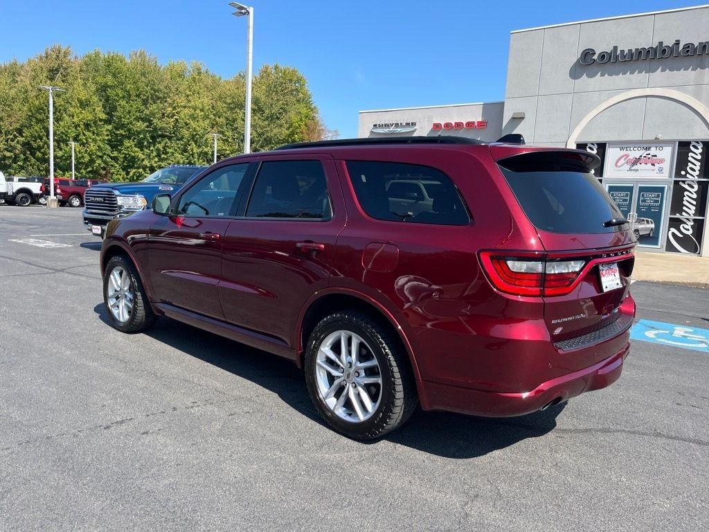 used 2023 Dodge Durango car, priced at $31,950
