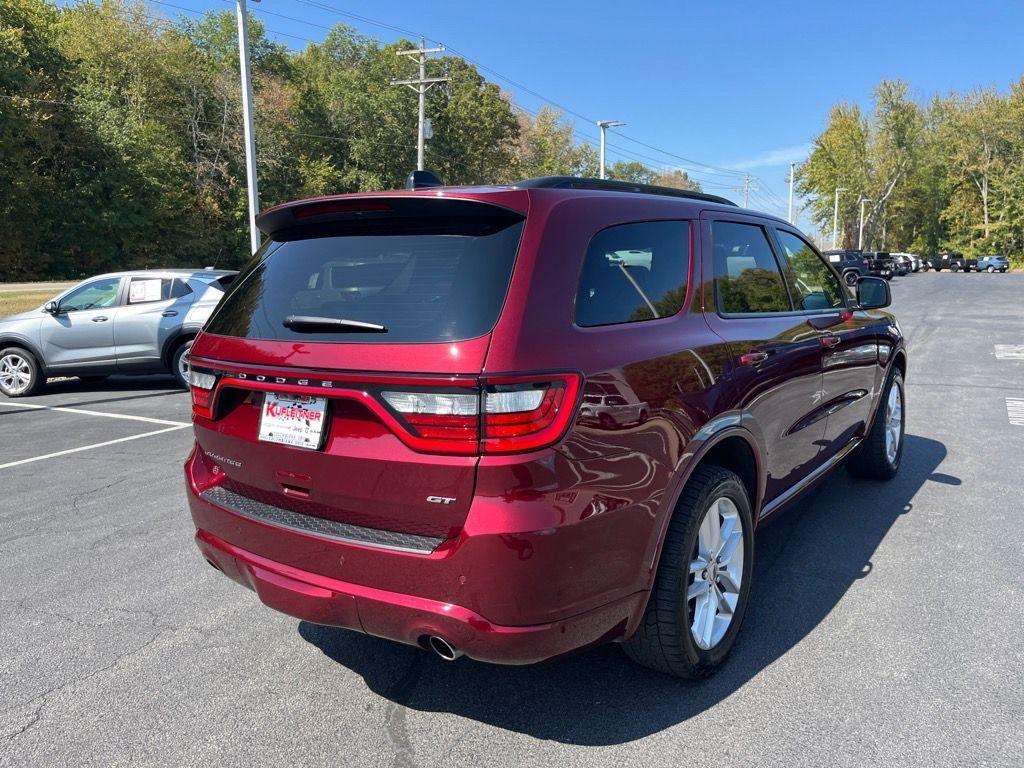 used 2023 Dodge Durango car, priced at $31,950