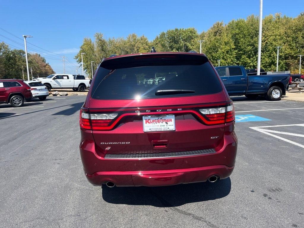 used 2023 Dodge Durango car, priced at $31,950