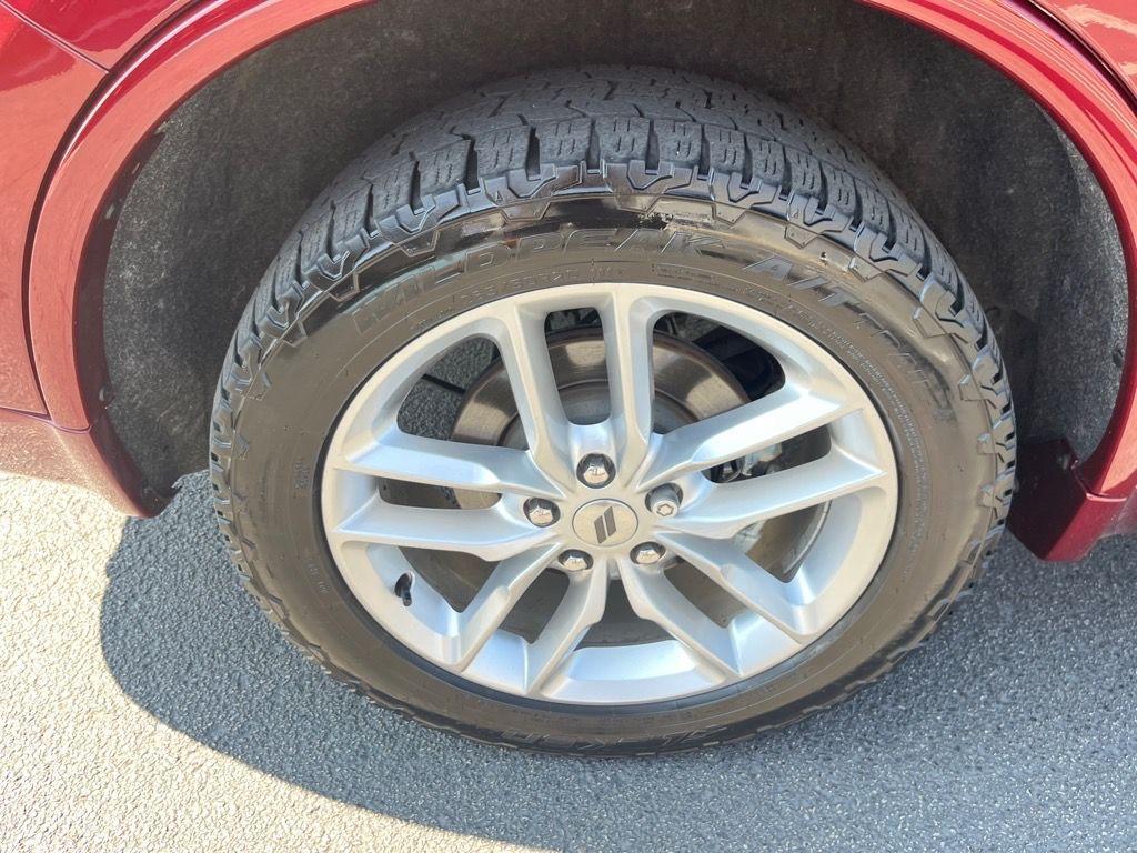 used 2023 Dodge Durango car, priced at $31,950