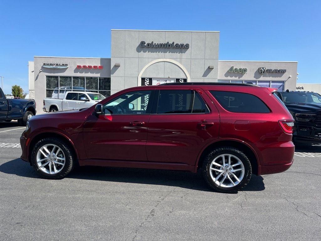 used 2023 Dodge Durango car, priced at $31,950