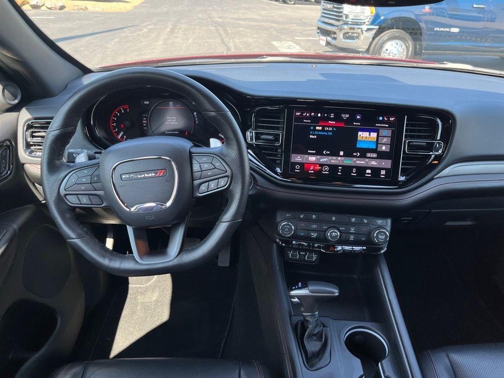 used 2023 Dodge Durango car, priced at $31,950
