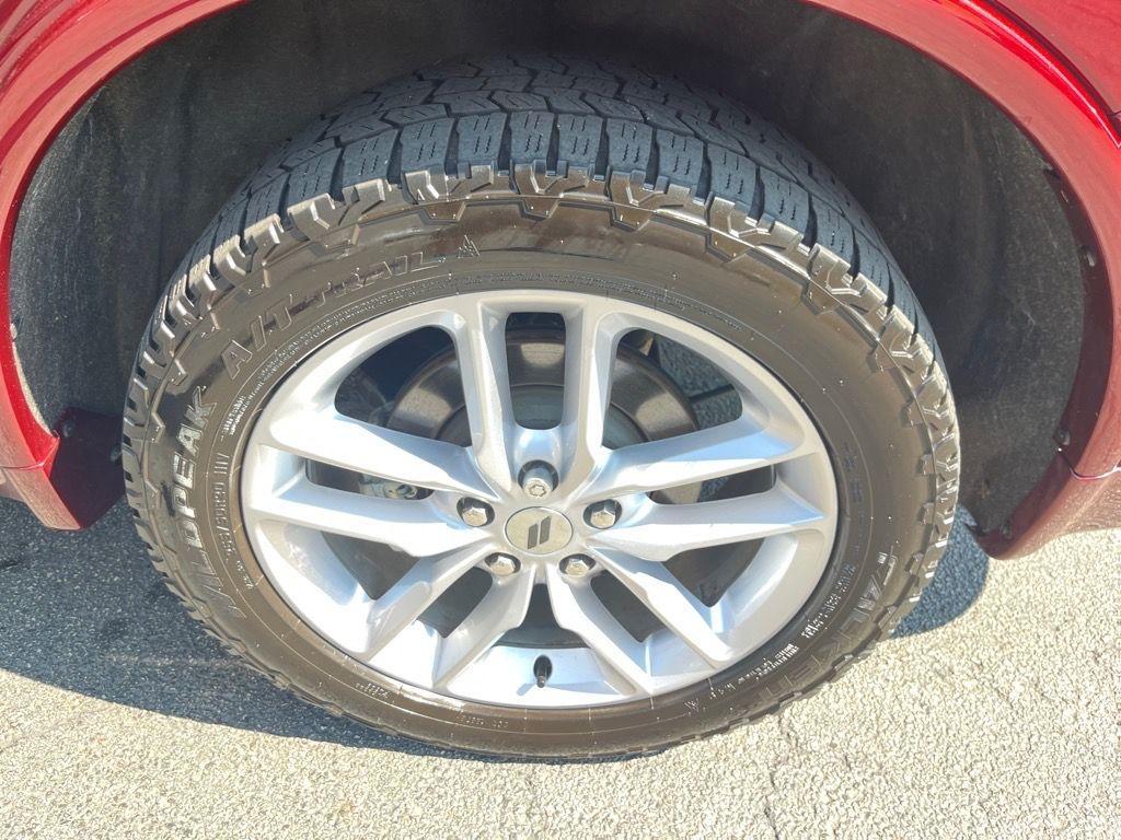 used 2023 Dodge Durango car, priced at $31,950