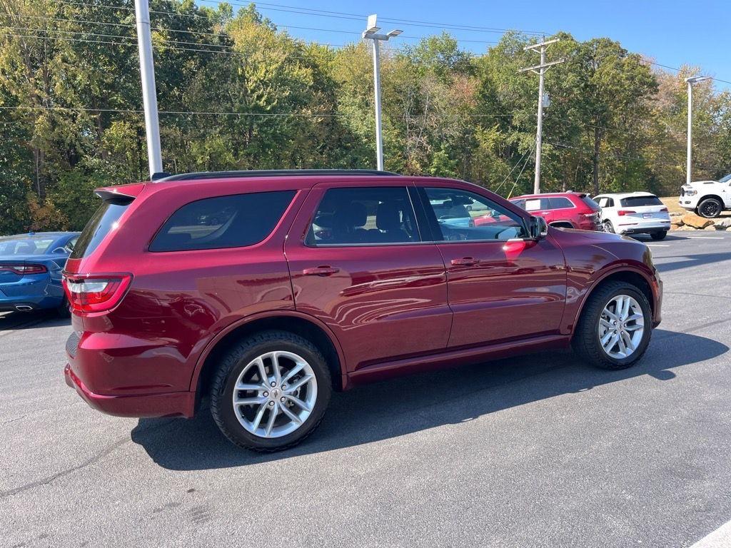 used 2023 Dodge Durango car, priced at $31,950