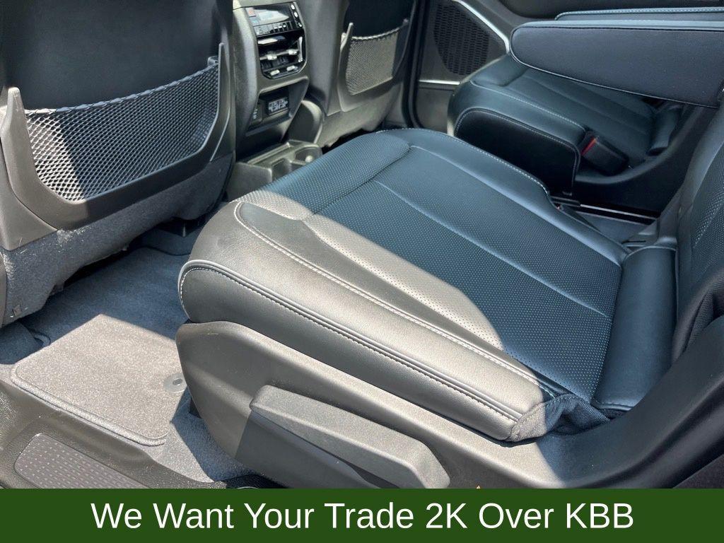 used 2023 Jeep Grand Cherokee L car, priced at $41,884