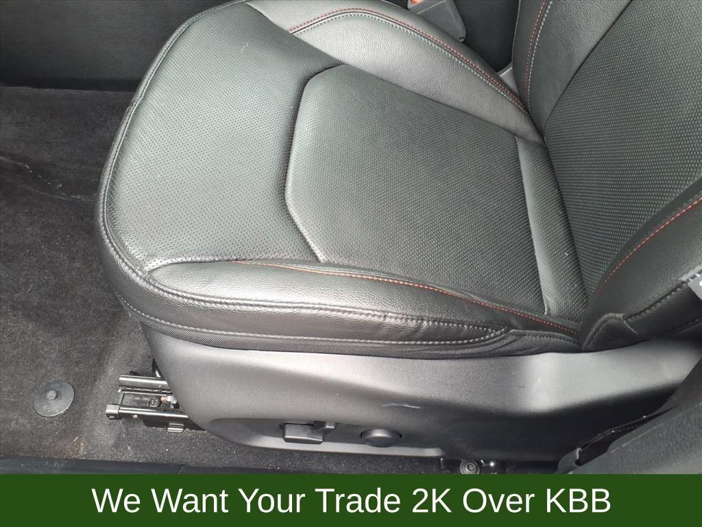 used 2025 Jeep Compass car, priced at $26,900