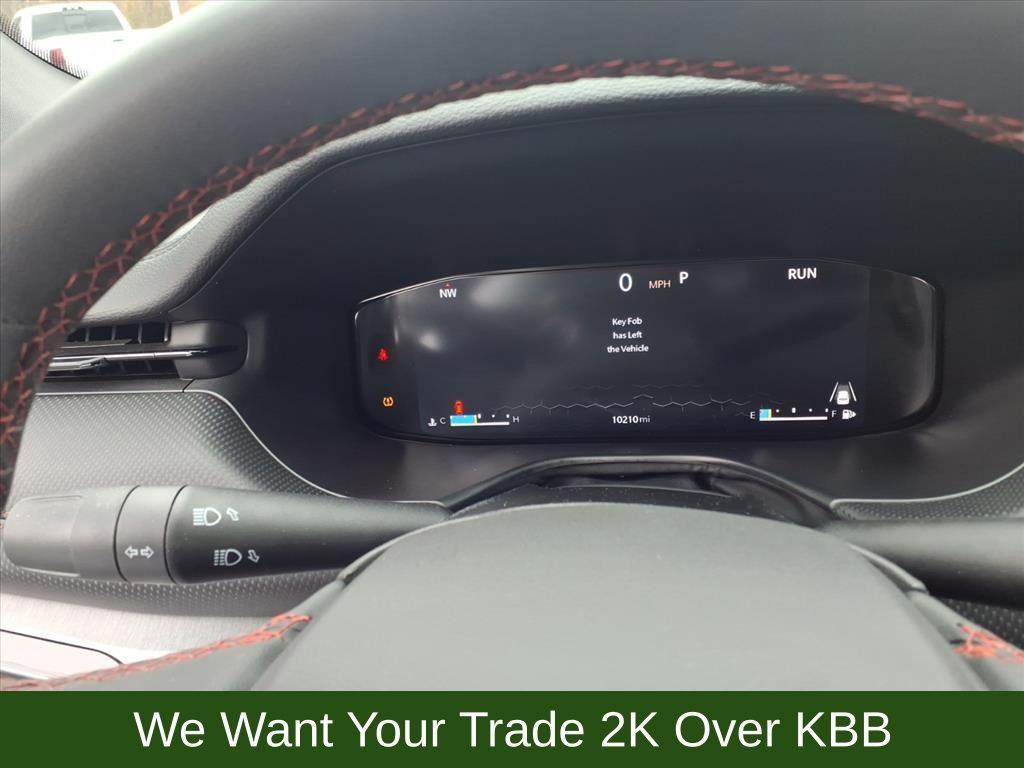 used 2025 Jeep Compass car, priced at $26,900