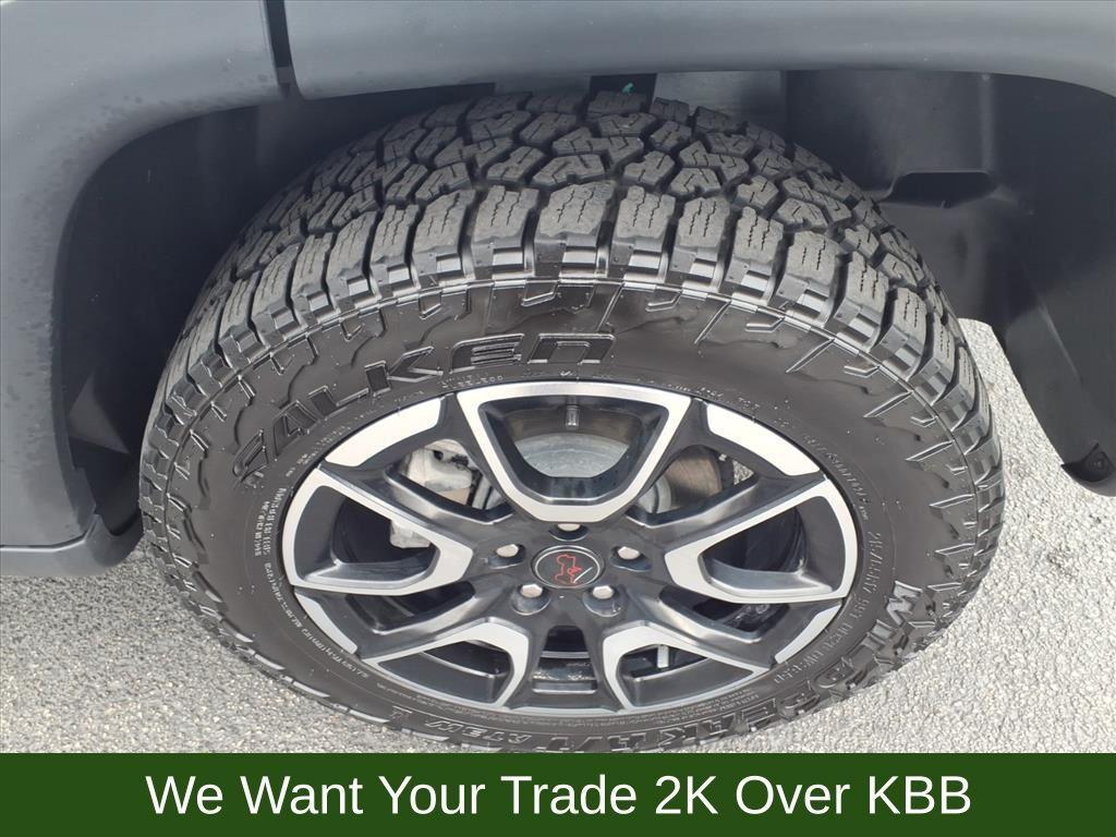 used 2025 Jeep Compass car, priced at $26,900