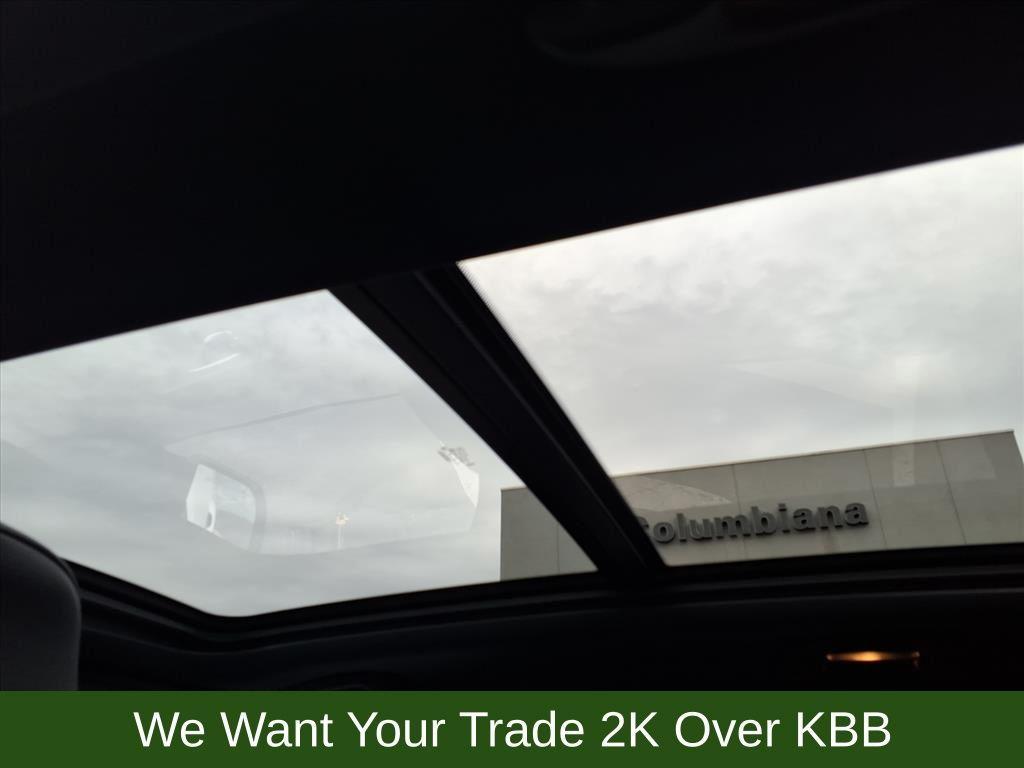 used 2025 Jeep Compass car, priced at $26,900