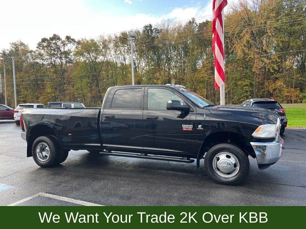 used 2012 Ram 3500 car, priced at $23,894