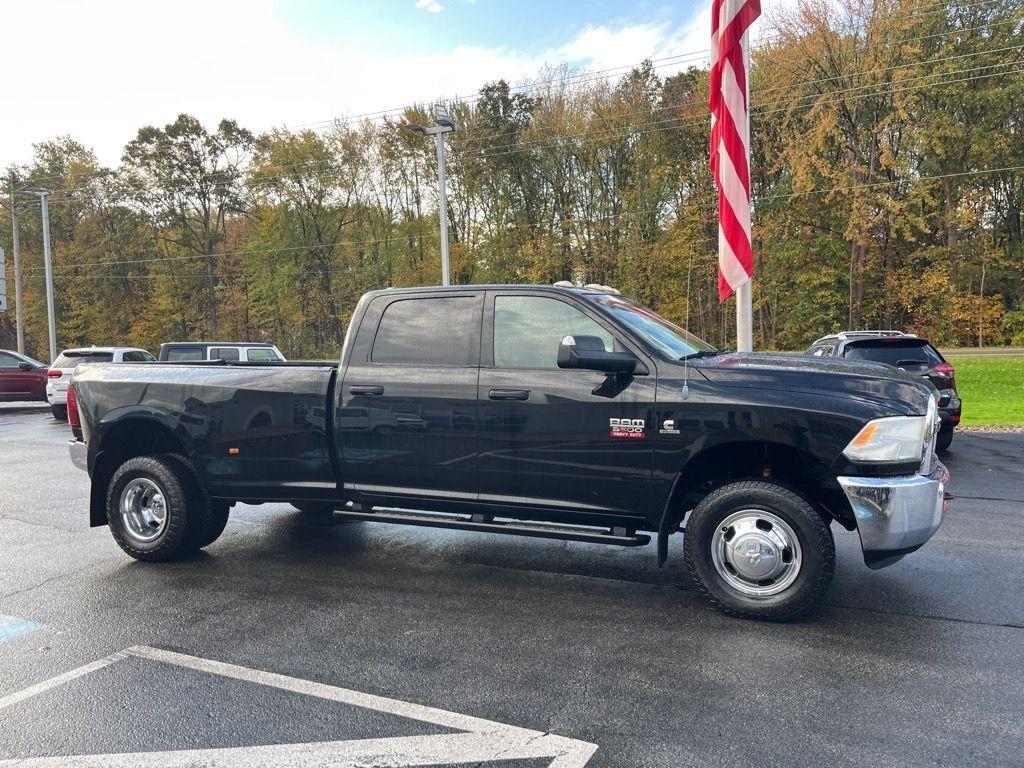 used 2012 Ram 3500 car, priced at $26,500