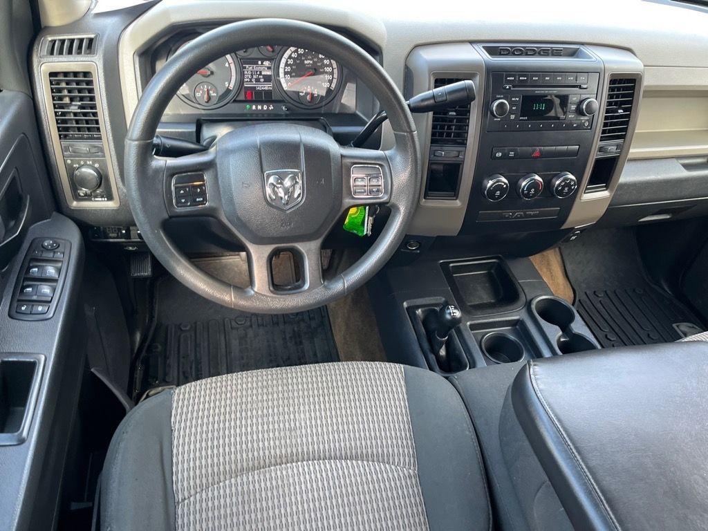 used 2012 Ram 3500 car, priced at $26,500