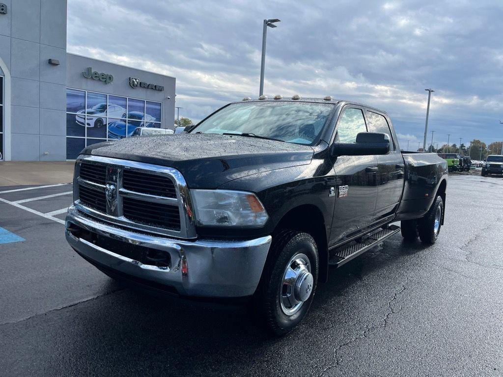 used 2012 Ram 3500 car, priced at $26,500