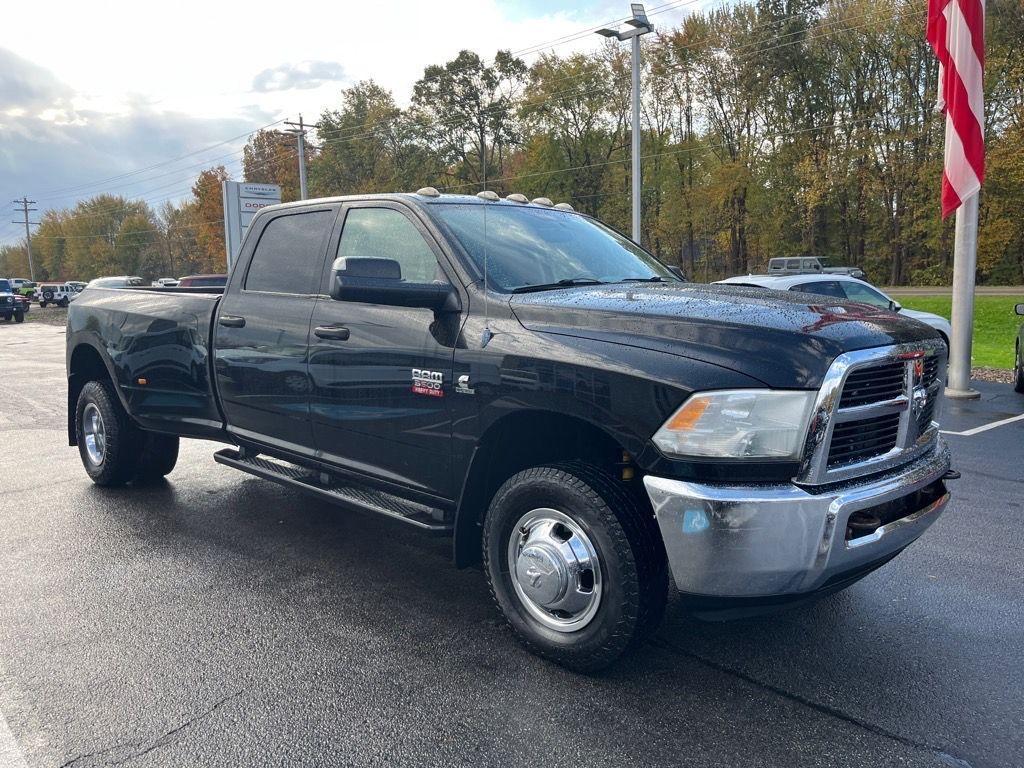 used 2012 Ram 3500 car, priced at $26,500