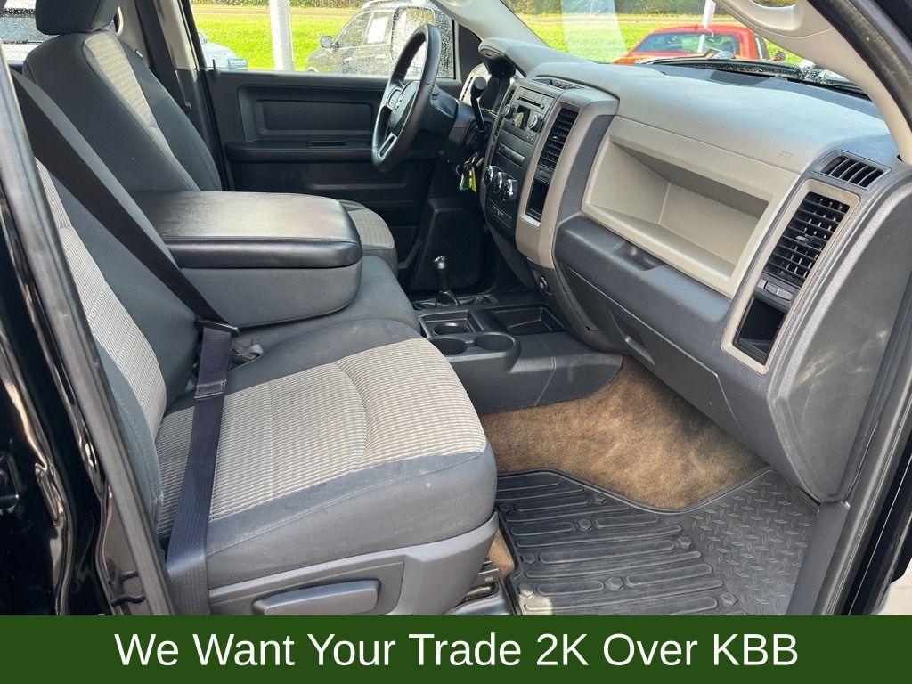 used 2012 Ram 3500 car, priced at $23,894