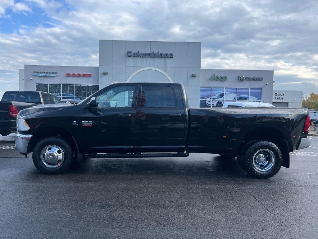 used 2012 Ram 3500 car, priced at $26,500