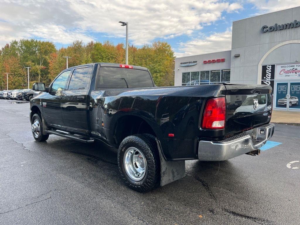 used 2012 Ram 3500 car, priced at $26,500
