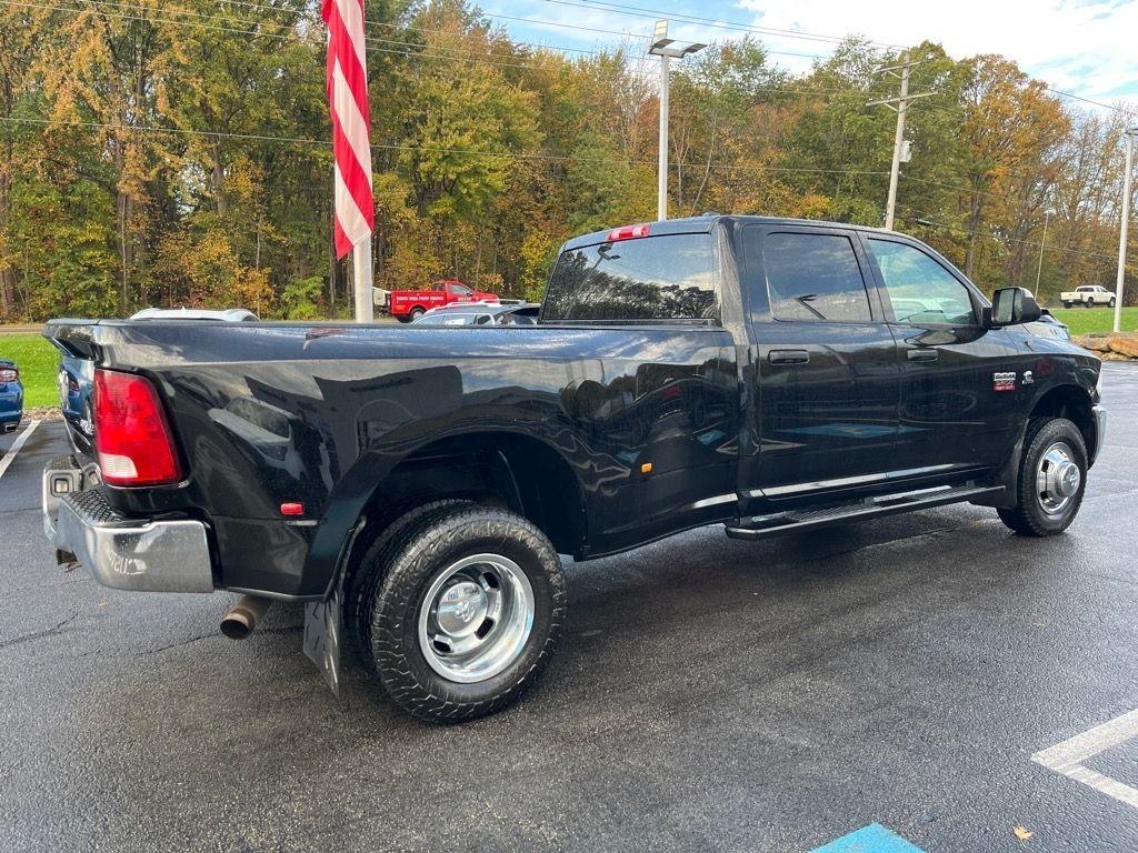 used 2012 Ram 3500 car, priced at $26,500