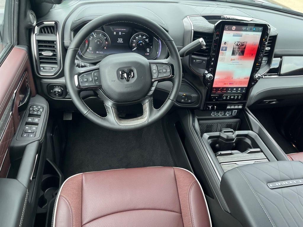 new 2025 Ram 3500 car, priced at $92,900