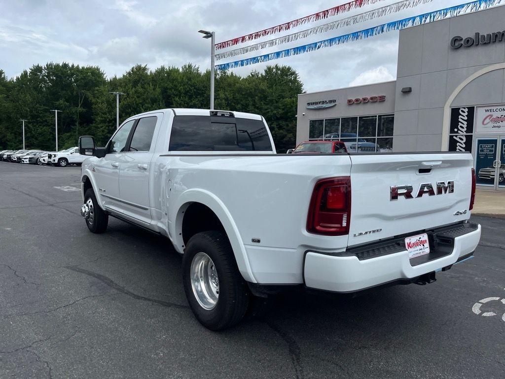 new 2025 Ram 3500 car, priced at $92,900