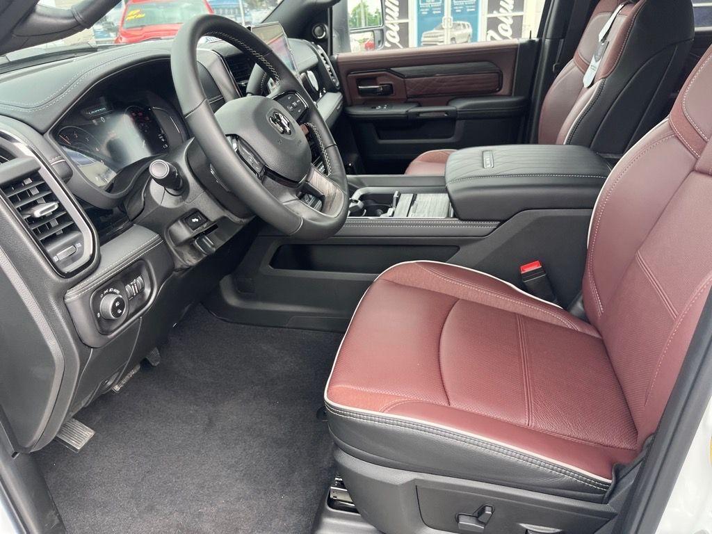 new 2025 Ram 3500 car, priced at $92,900