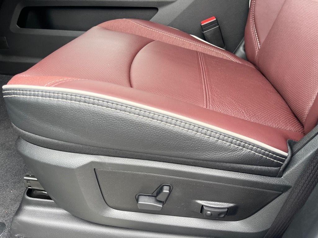 new 2025 Ram 3500 car, priced at $92,900