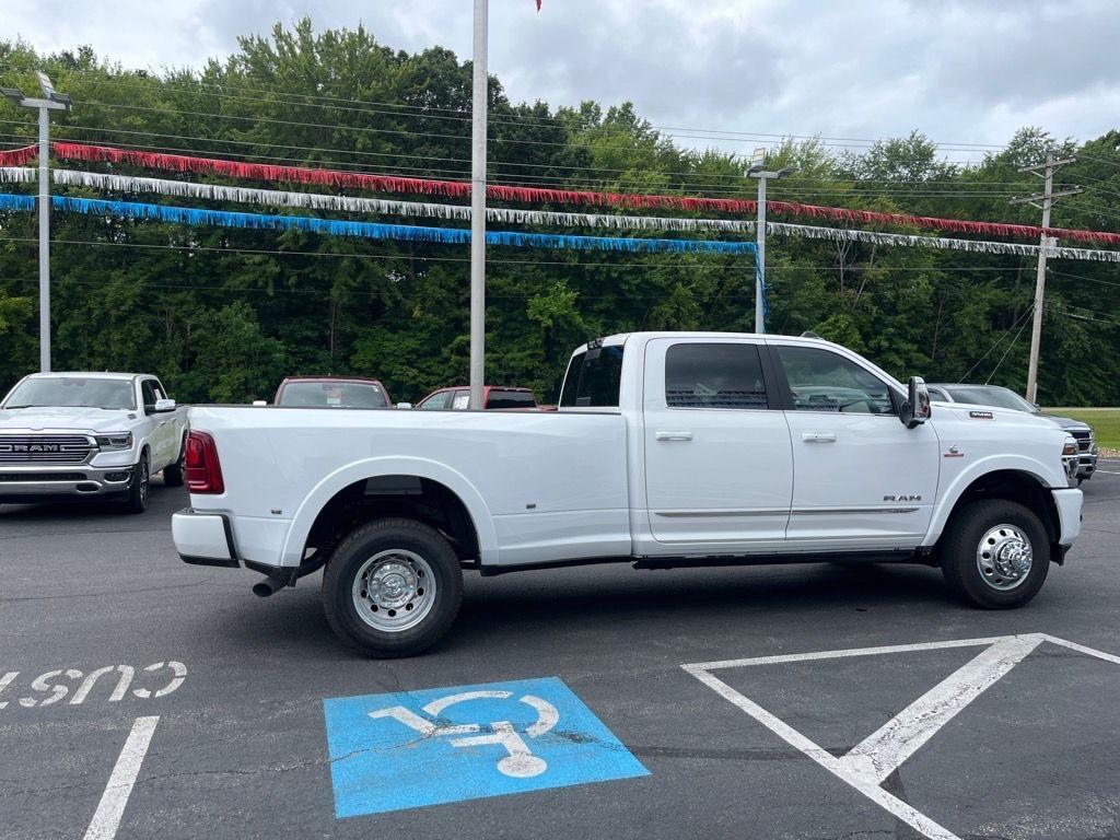 new 2025 Ram 3500 car, priced at $92,900