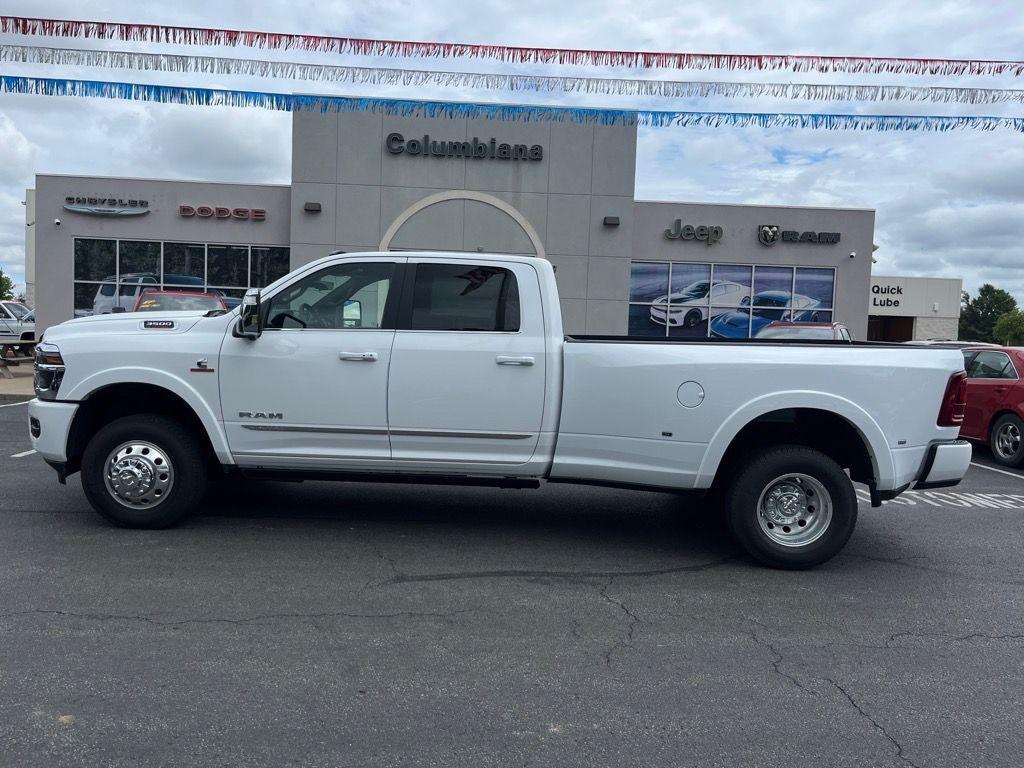 new 2025 Ram 3500 car, priced at $92,900
