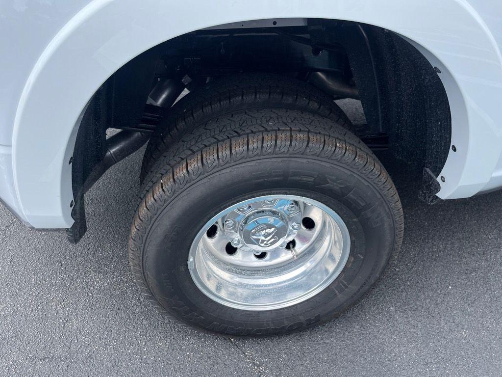 new 2025 Ram 3500 car, priced at $92,900