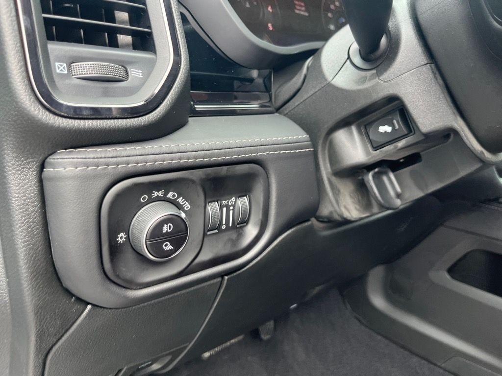 new 2025 Ram 3500 car, priced at $92,900