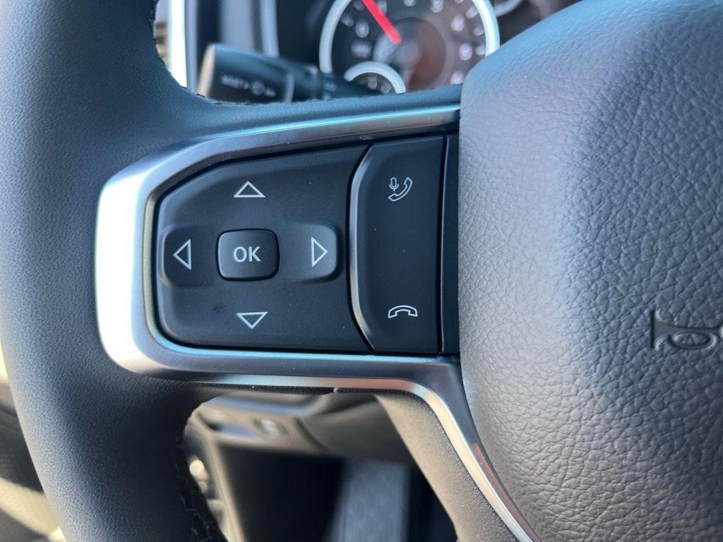 new 2026 Ram 1500 car, priced at $56,400