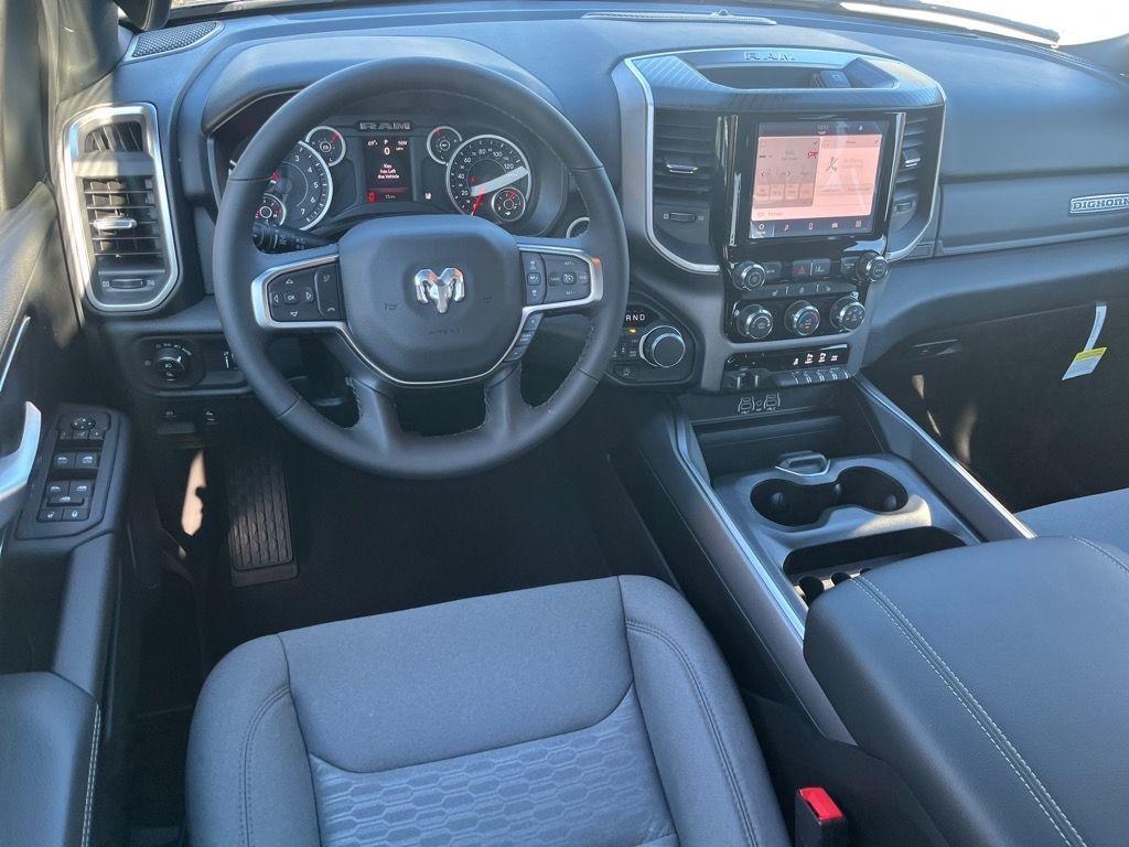 new 2026 Ram 1500 car, priced at $56,400