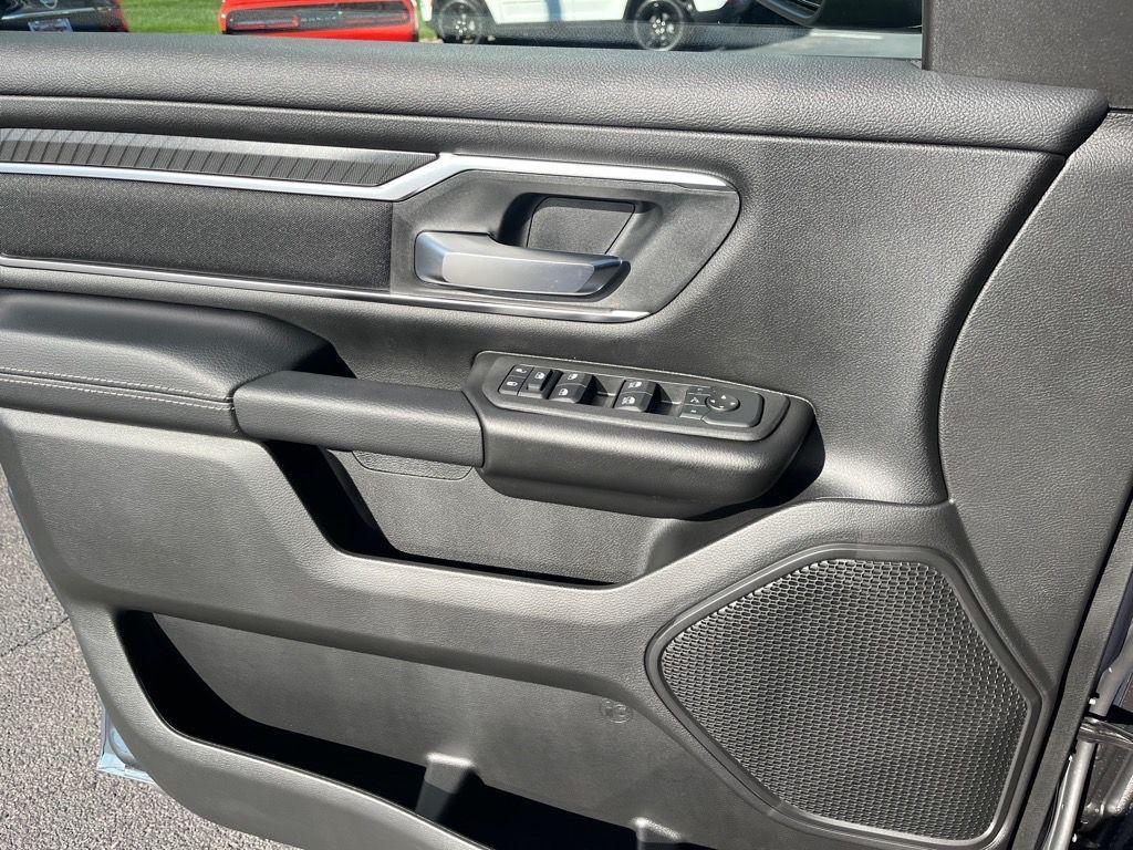 new 2026 Ram 1500 car, priced at $56,400